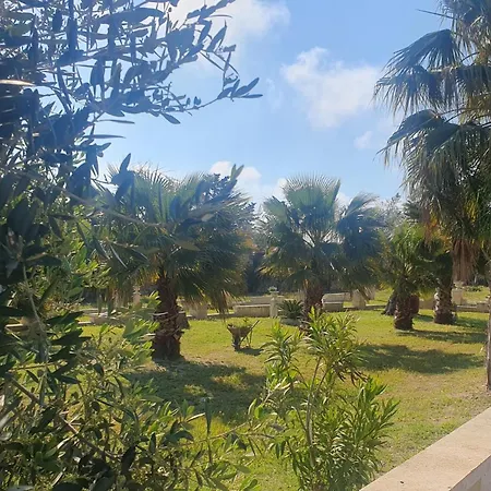 Il Ciclamino Hotel Torre dell'Orso Buitenkant foto