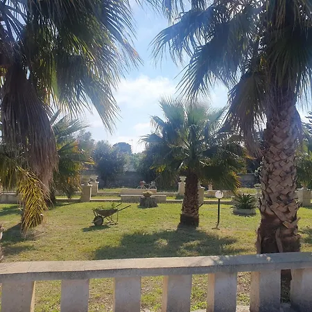 Il Ciclamino Hotel Torre dell'Orso Buitenkant foto