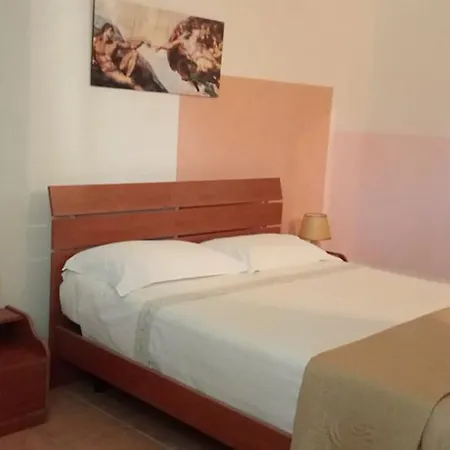 Il Ciclamino Hotel Torre dell'Orso Buitenkant foto