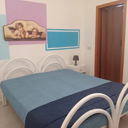 Il Ciclamino Hotel Torre dell'Orso Buitenkant foto