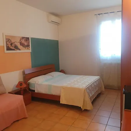Il Ciclamino Hotel Torre dell'Orso Buitenkant foto