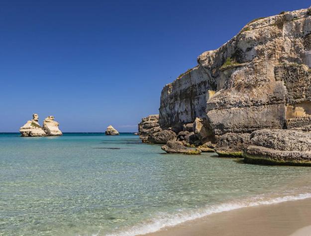 Il Ciclamino * Torre dell'Orso